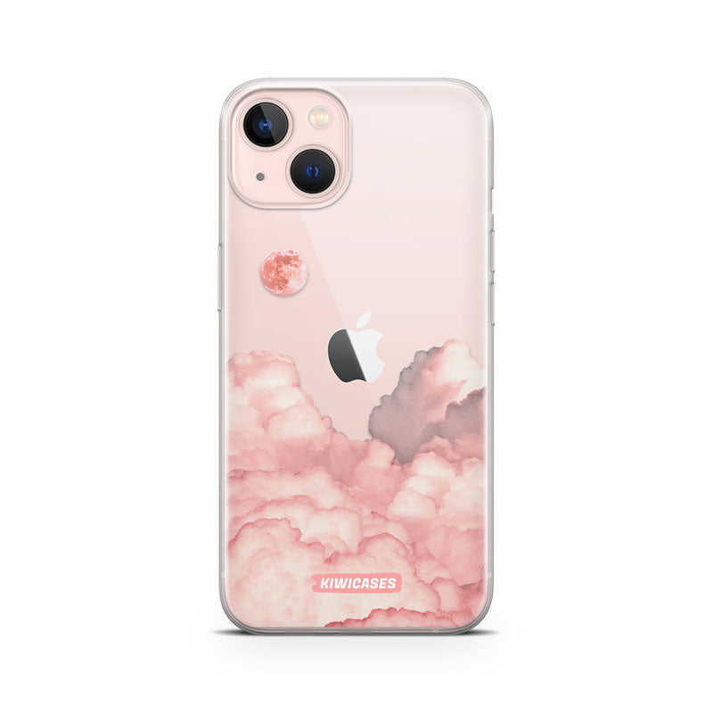 Pink Sunset - iPhone 13 Mini
