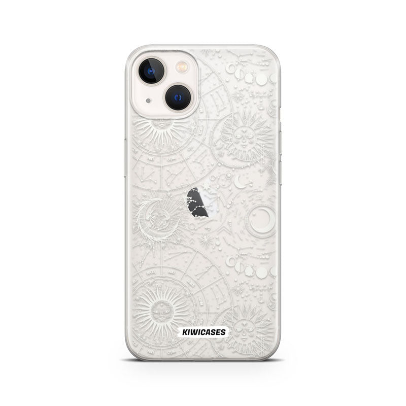 Zodiac White - iPhone 13 Mini