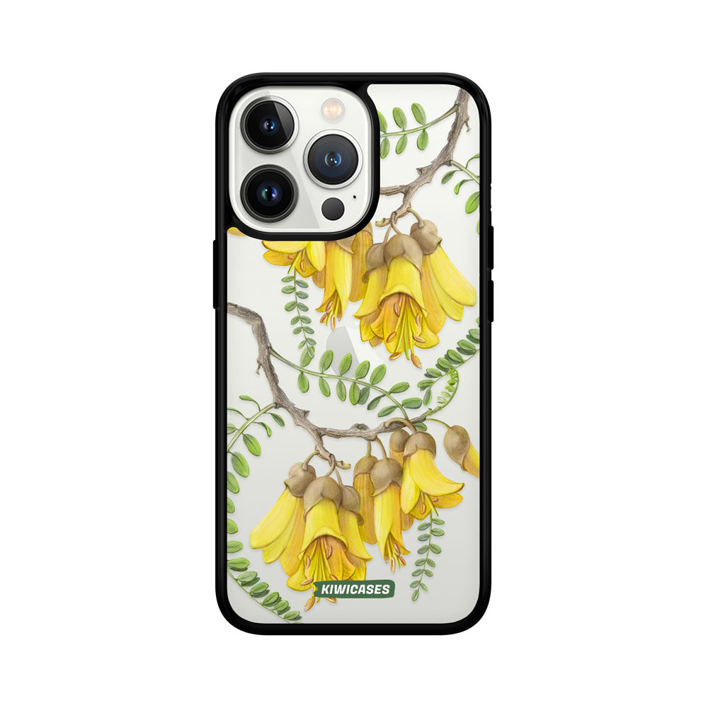 Kowhai Tree - iPhone 13 Pro