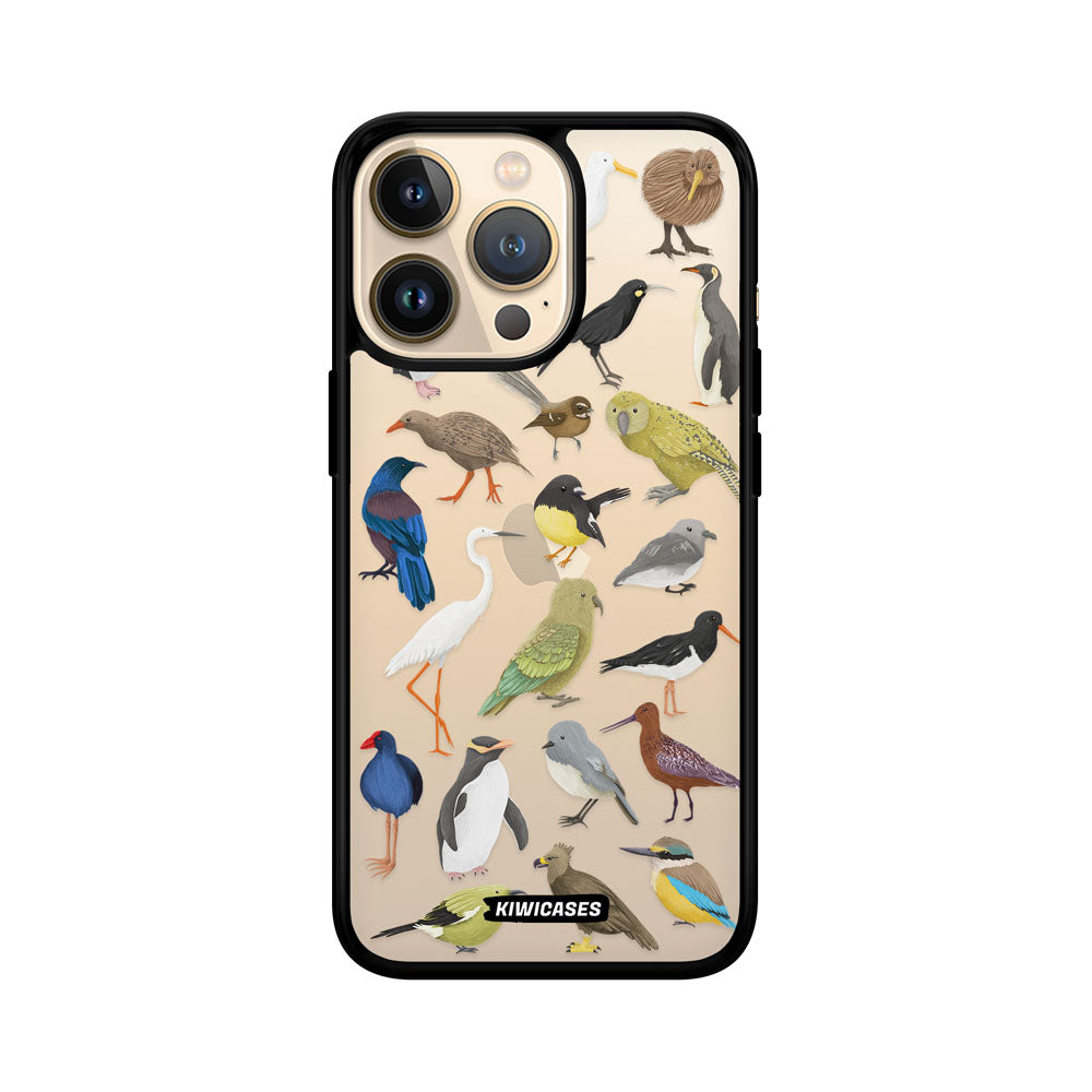 New Zealand Birds - iPhone 13 Pro