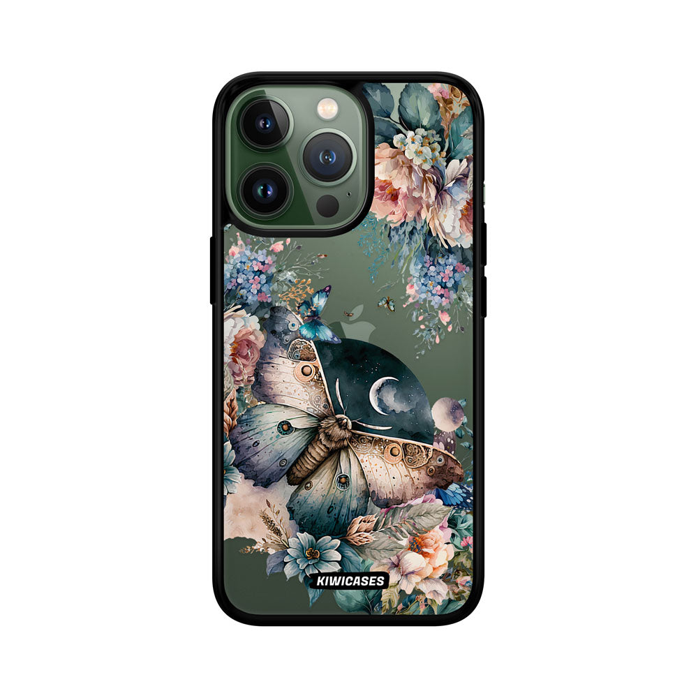 Boho Butterfly - iPhone 13 Pro