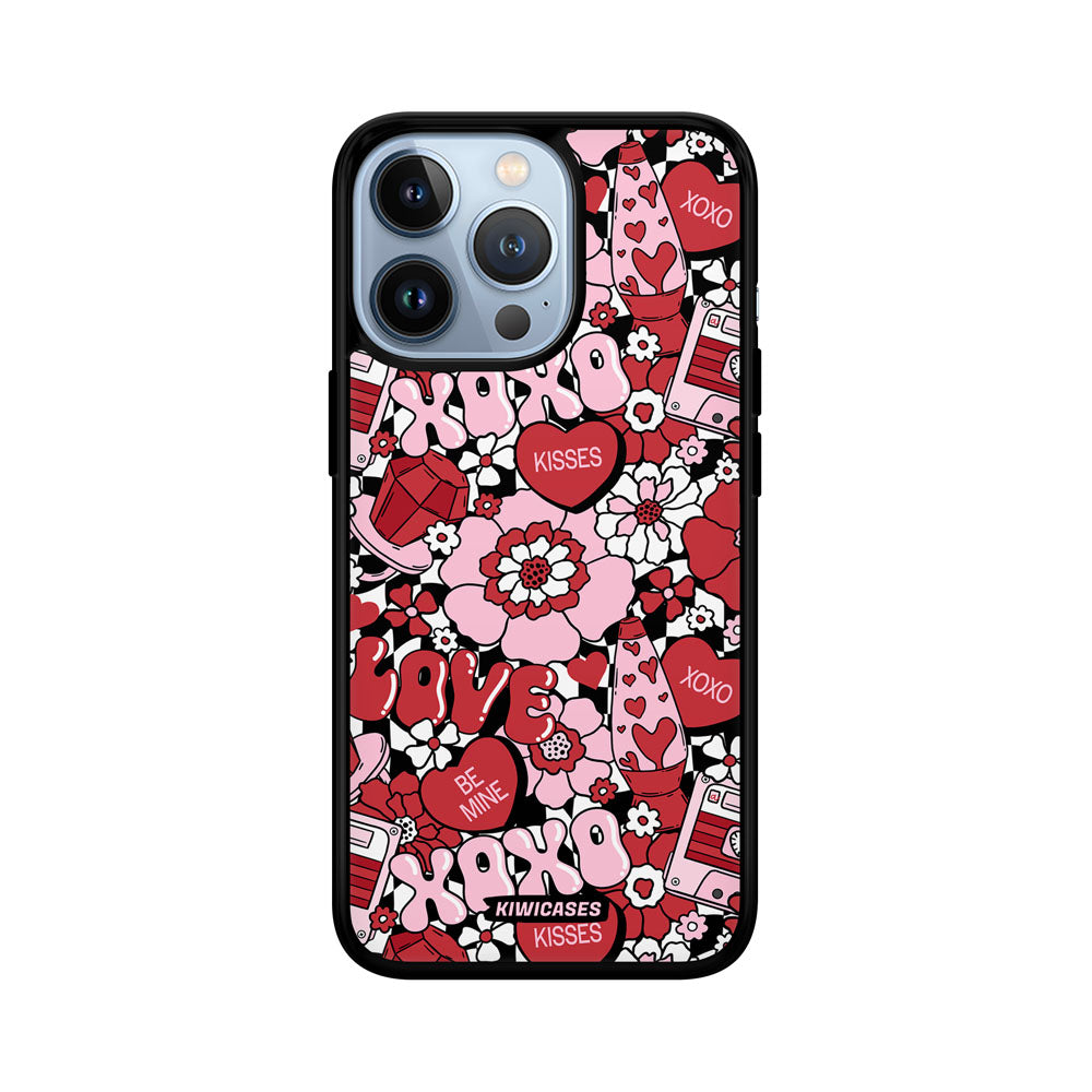 Groovy Valentine - iPhone 13 Pro