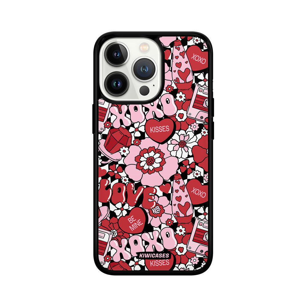 Groovy Valentine - iPhone 13 Pro
