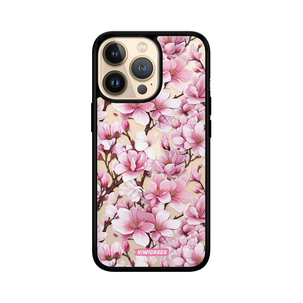 Pink Magnolia - iPhone 13 Pro