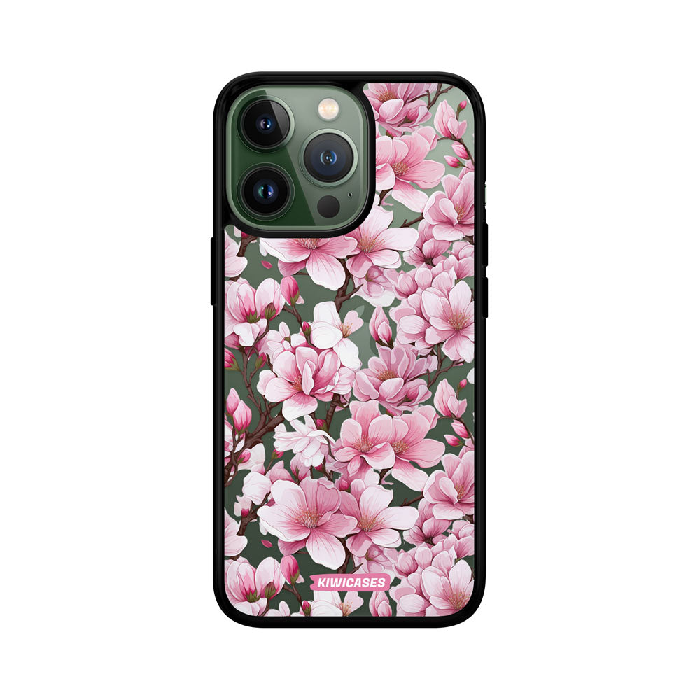 Pink Magnolia - iPhone 13 Pro