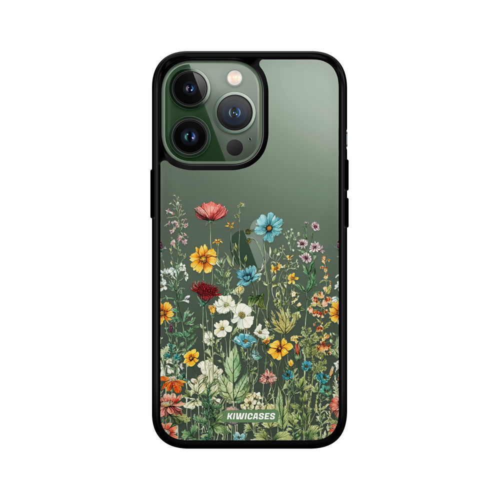 Summer Wildflower - iPhone 13 Pro