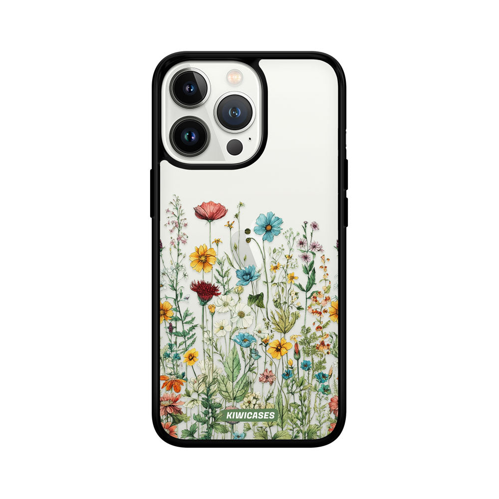 Summer Wildflower - iPhone 13 Pro