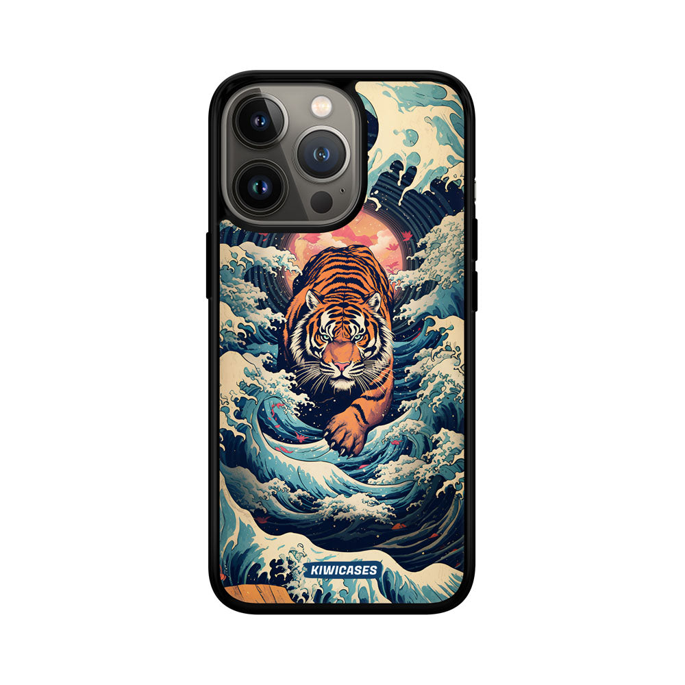 Japanese Tiger - iPhone 13 Pro