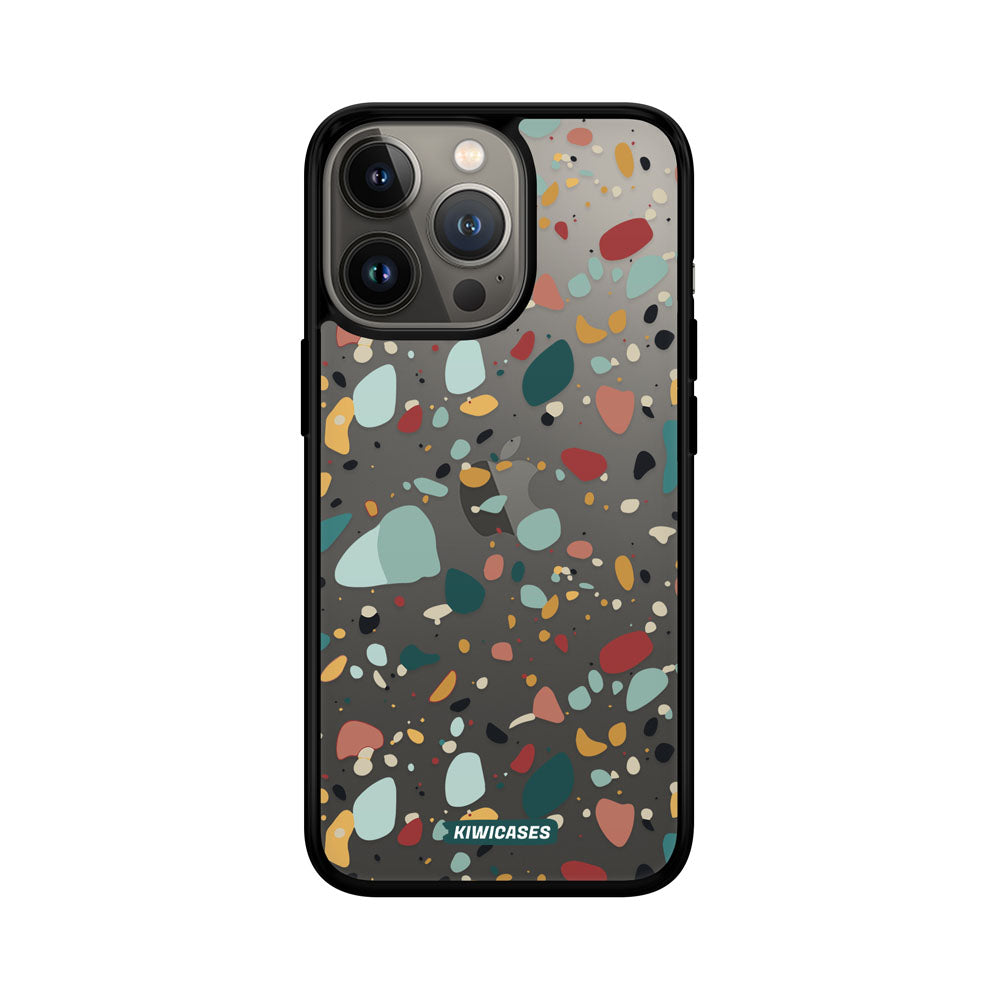Granite Terrazzo - iPhone 13 Pro