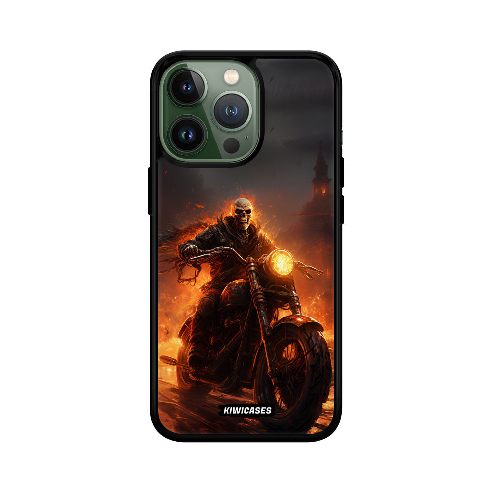 Dark Rider - iPhone 13 Pro