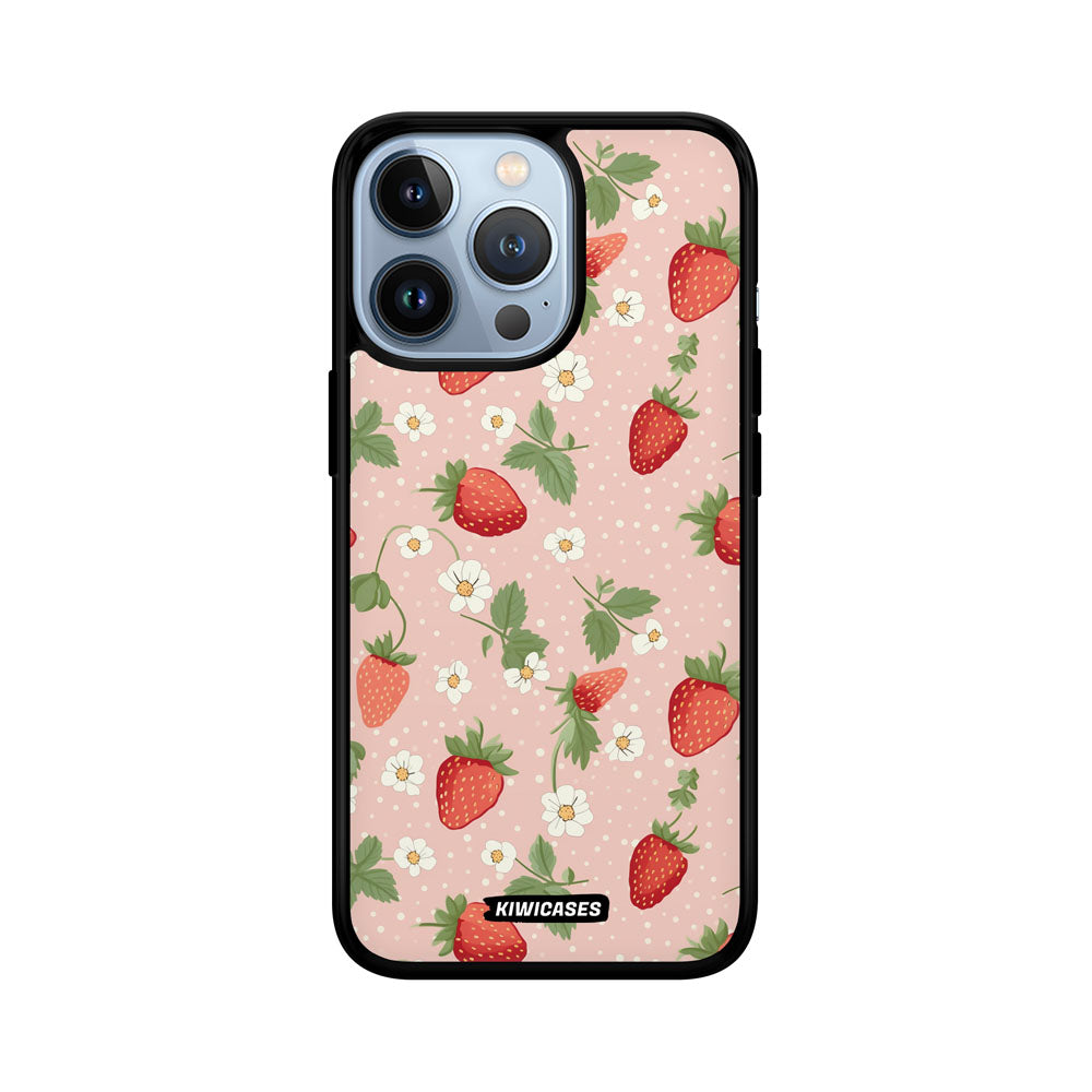 Strawberry Fields - iPhone 13 Pro