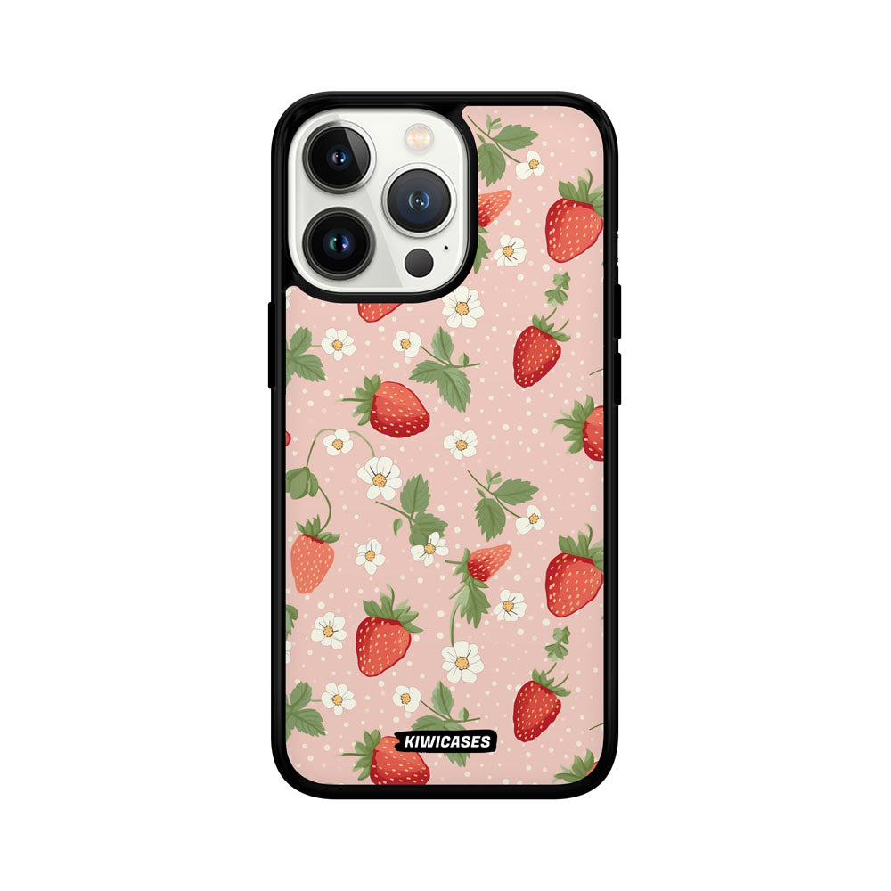 Strawberry Fields - iPhone 13 Pro