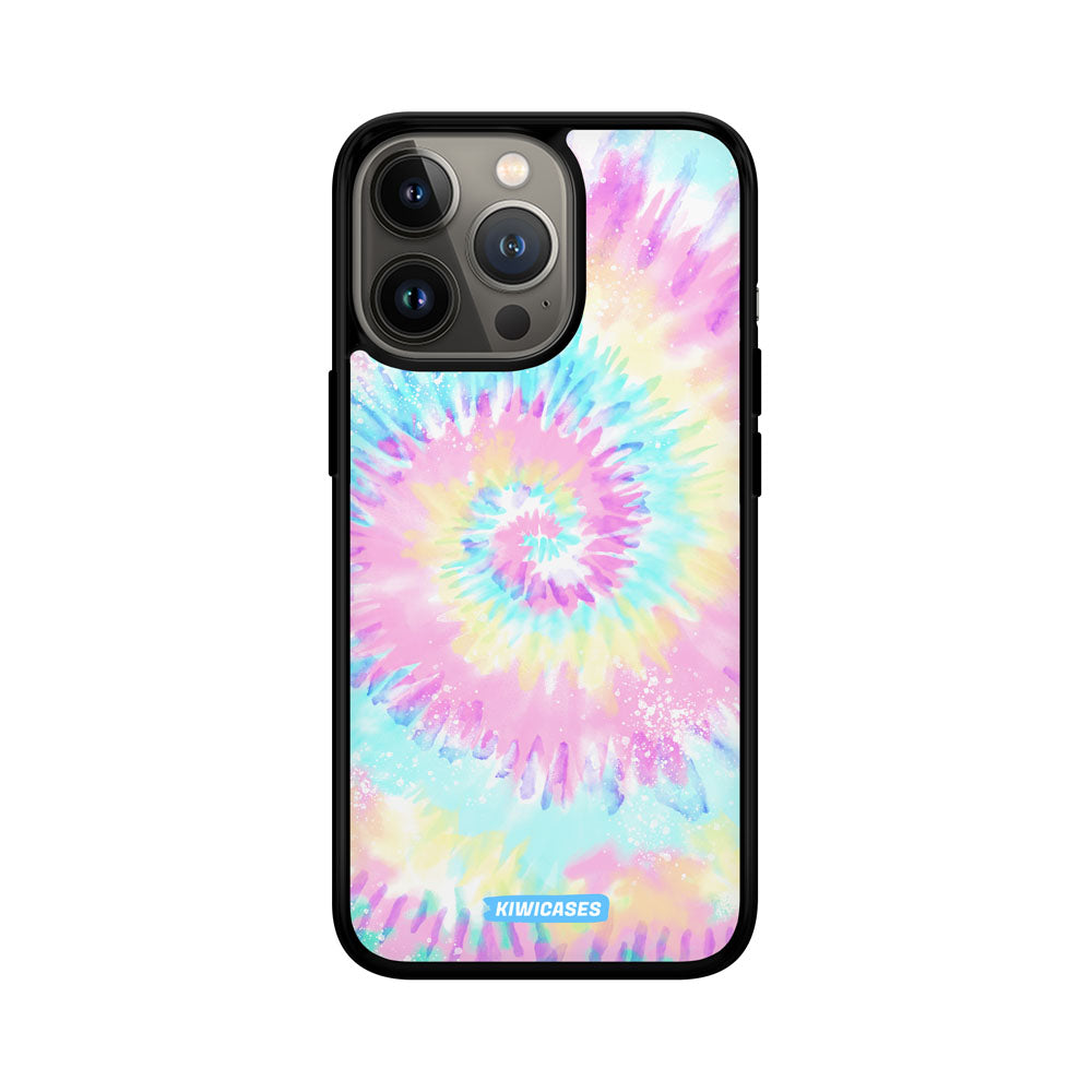 Tie Dye Spiral - iPhone 13 Pro