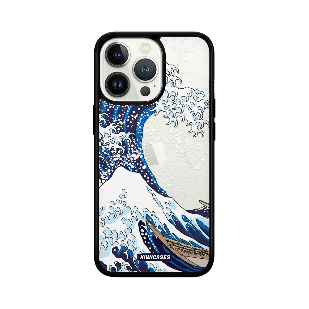 Great Wave - iPhone 13 Pro