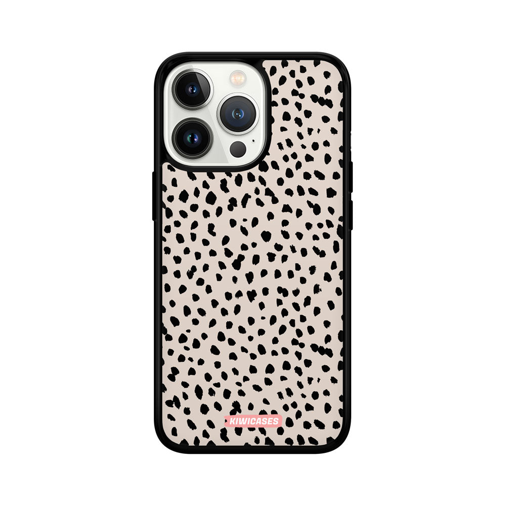 Almond Cheetah - iPhone 13 Pro