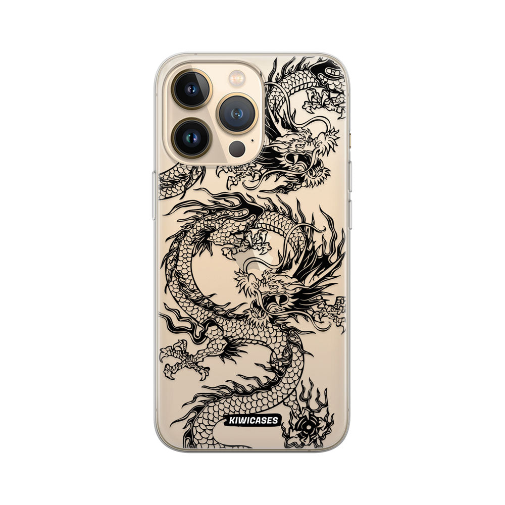 Black Dragon - iPhone 13 Pro