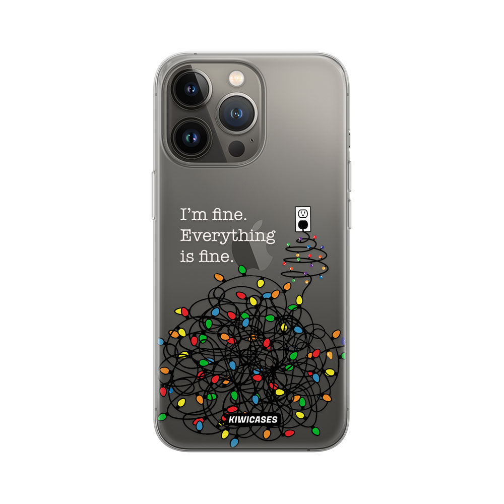 Christmas Lights - iPhone 13 Pro