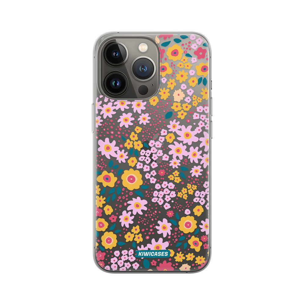Ditsy Spring Florals - iPhone 13 Pro