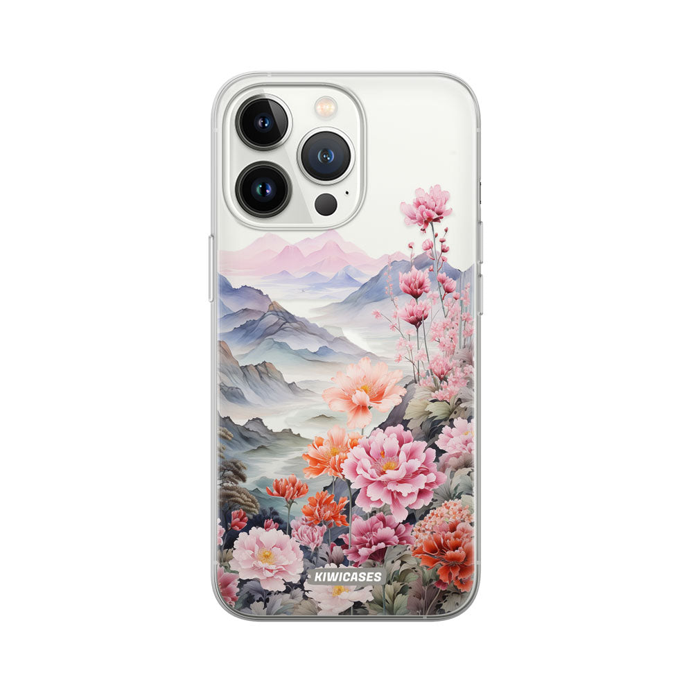 Alpine Blooms - iPhone 13 Pro