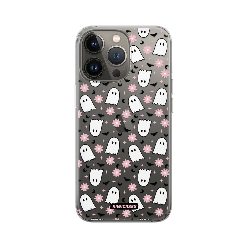 Cute Ghosts - iPhone 13 Pro