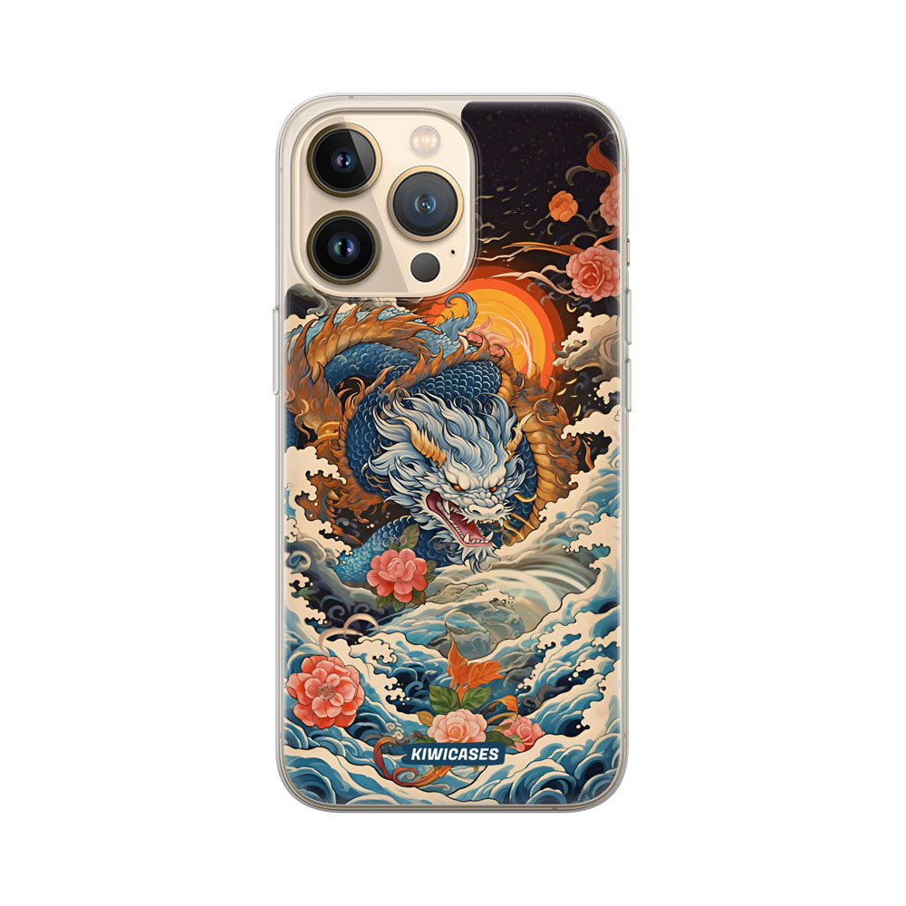 Dragon Spirit - iPhone 13 Pro