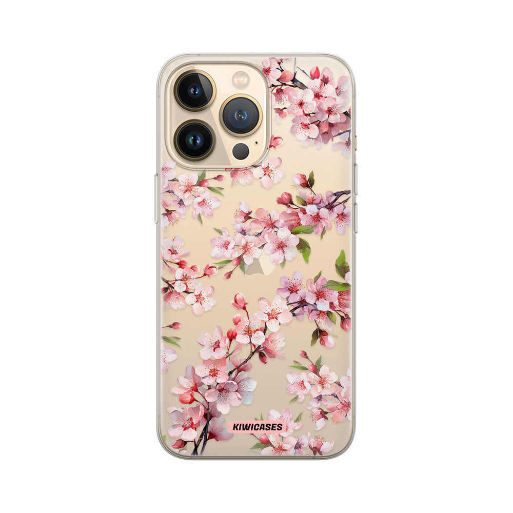 Cherry Blossom - iPhone 13 Pro