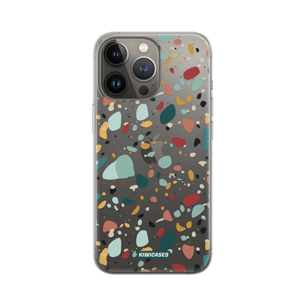 Granite Terrazzo - iPhone 13 Pro