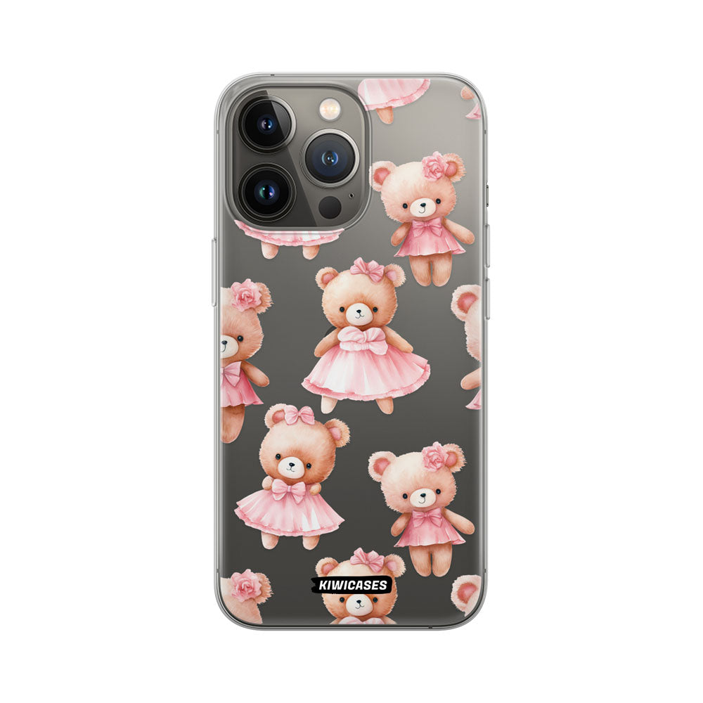 Cute Bears - iPhone 13 Pro