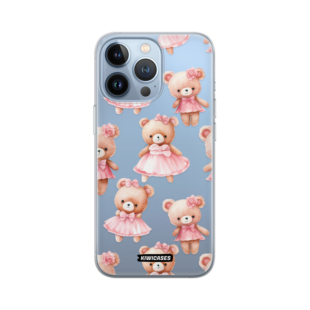 Cute Bears - iPhone 13 Pro