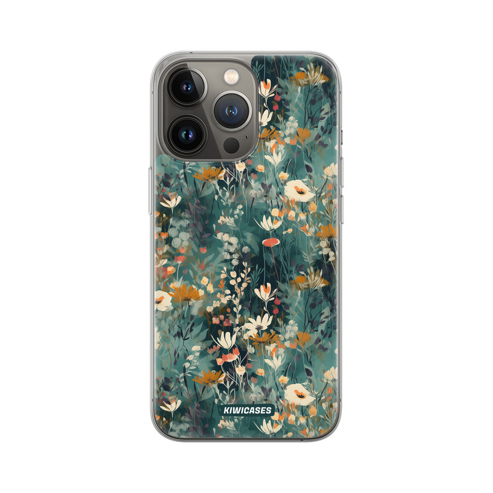 Autumn Meadow - iPhone 13 Pro
