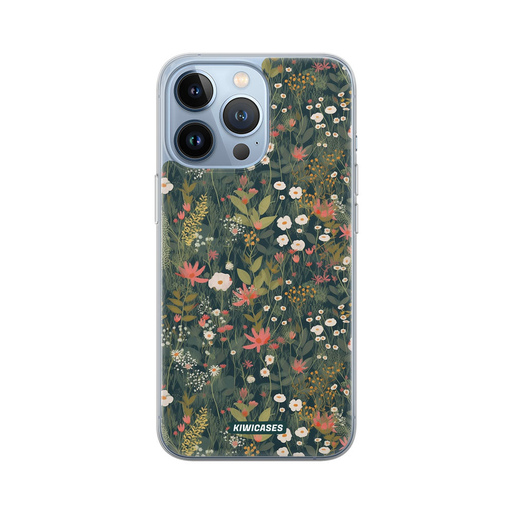 Winter Meadow - iPhone 13 Pro