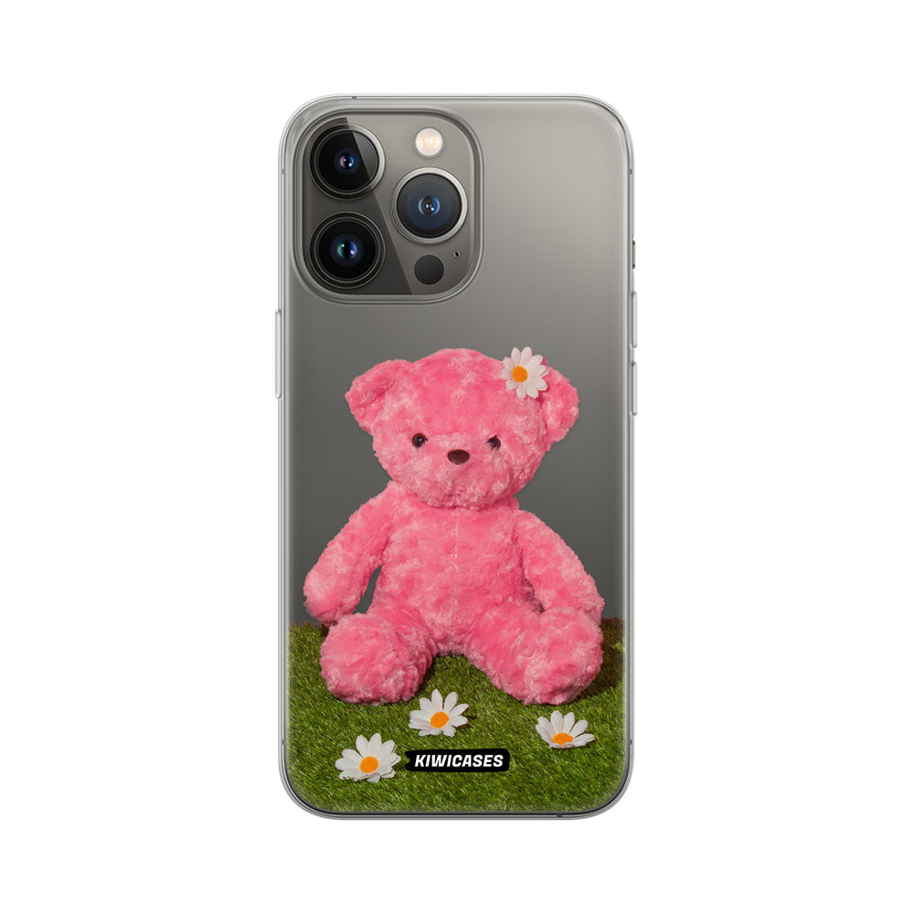Pink Teddy - iPhone 13 Pro