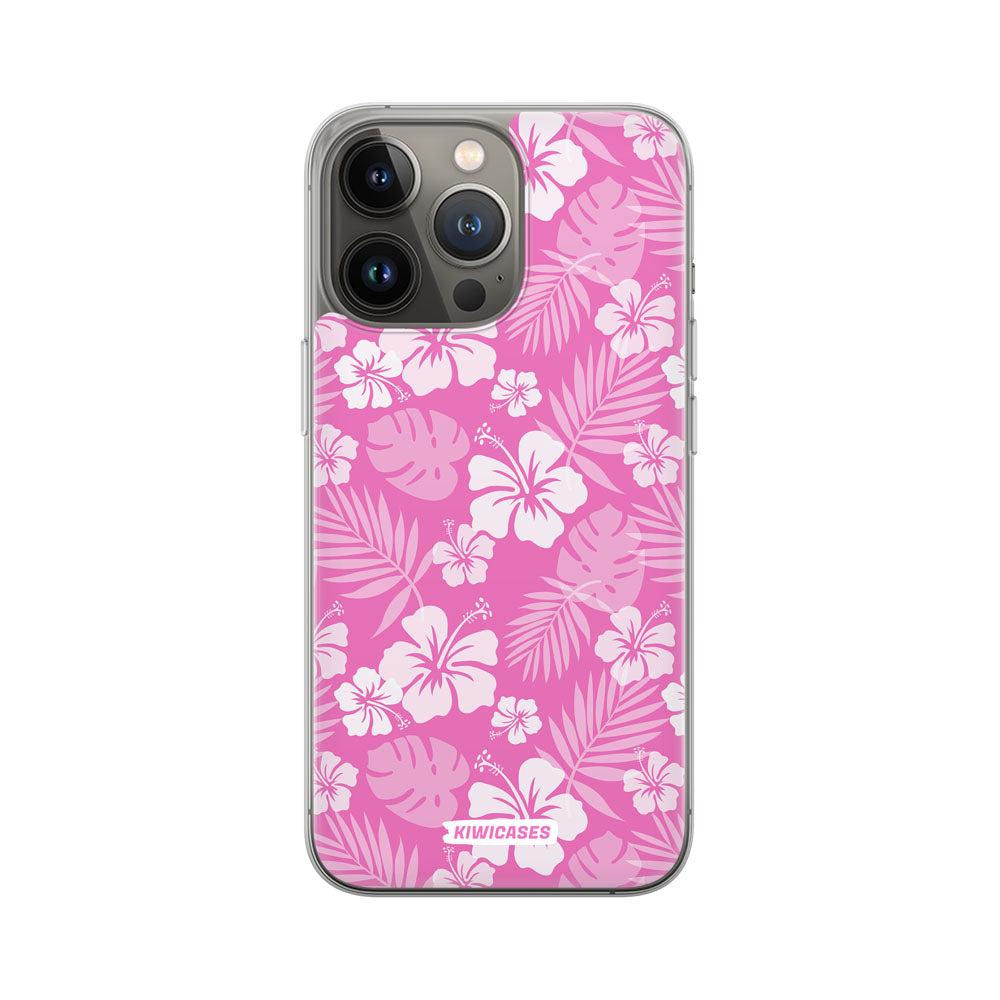 Hibiscus Pink - iPhone 13 Pro