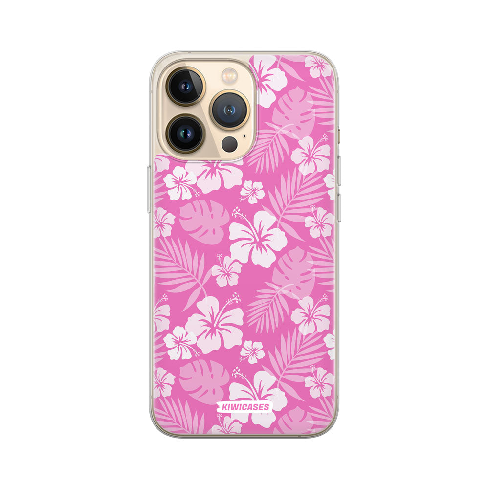 Hibiscus Pink - iPhone 13 Pro