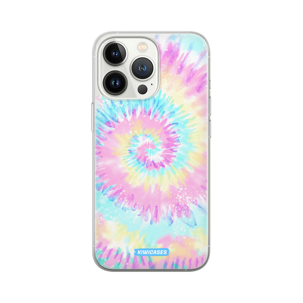 Tie Dye Spiral - iPhone 13 Pro