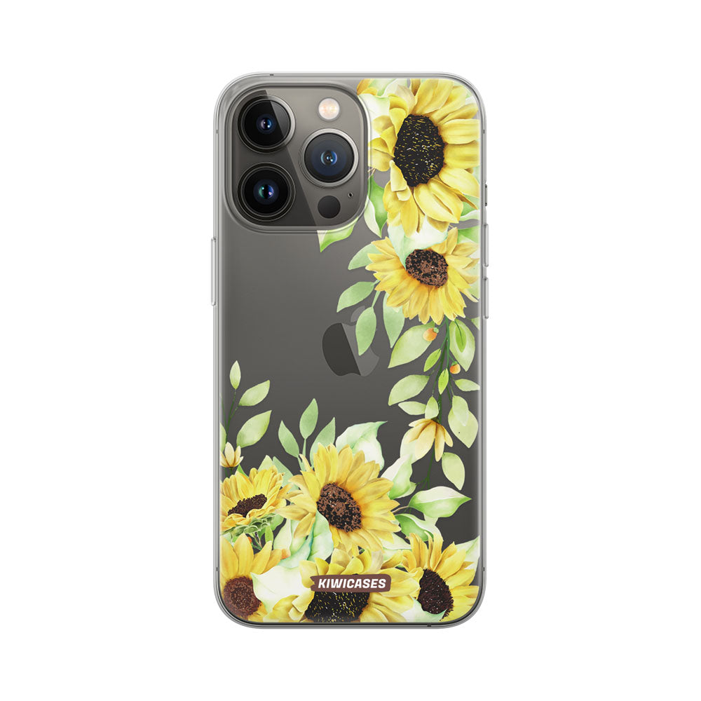 Sunflowers - iPhone 13 Pro