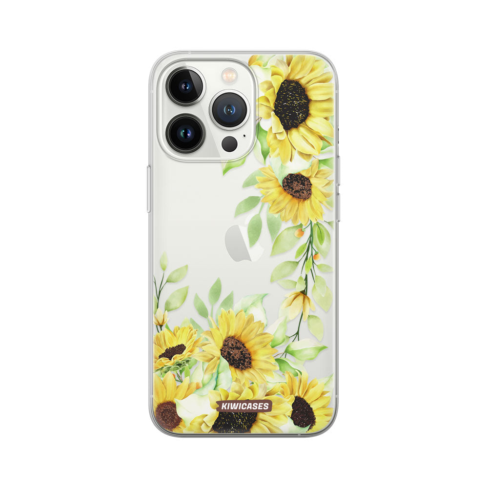 Sunflowers - iPhone 13 Pro