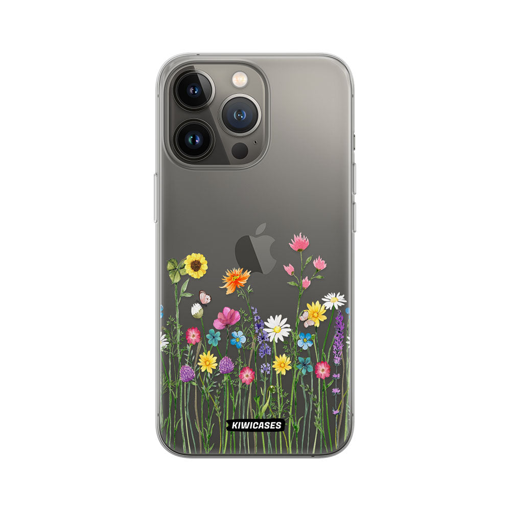 Wildflowers - iPhone 13 Pro