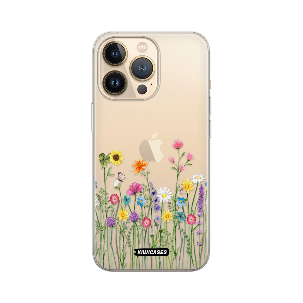 Wildflowers - iPhone 13 Pro