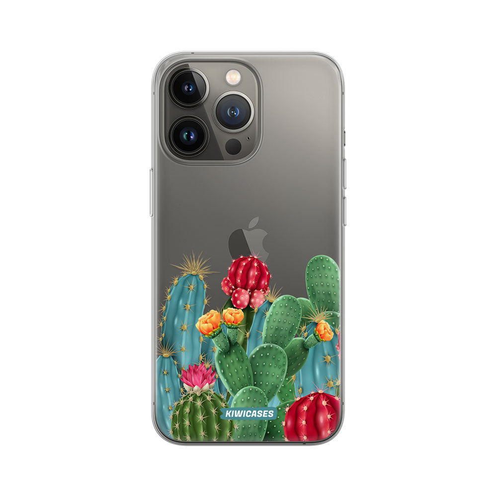 Succulent Garden - iPhone 13 Pro