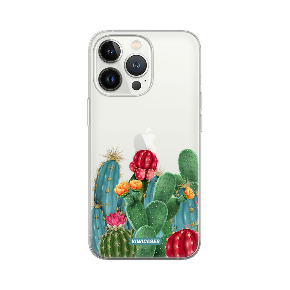 Succulent Garden - iPhone 13 Pro