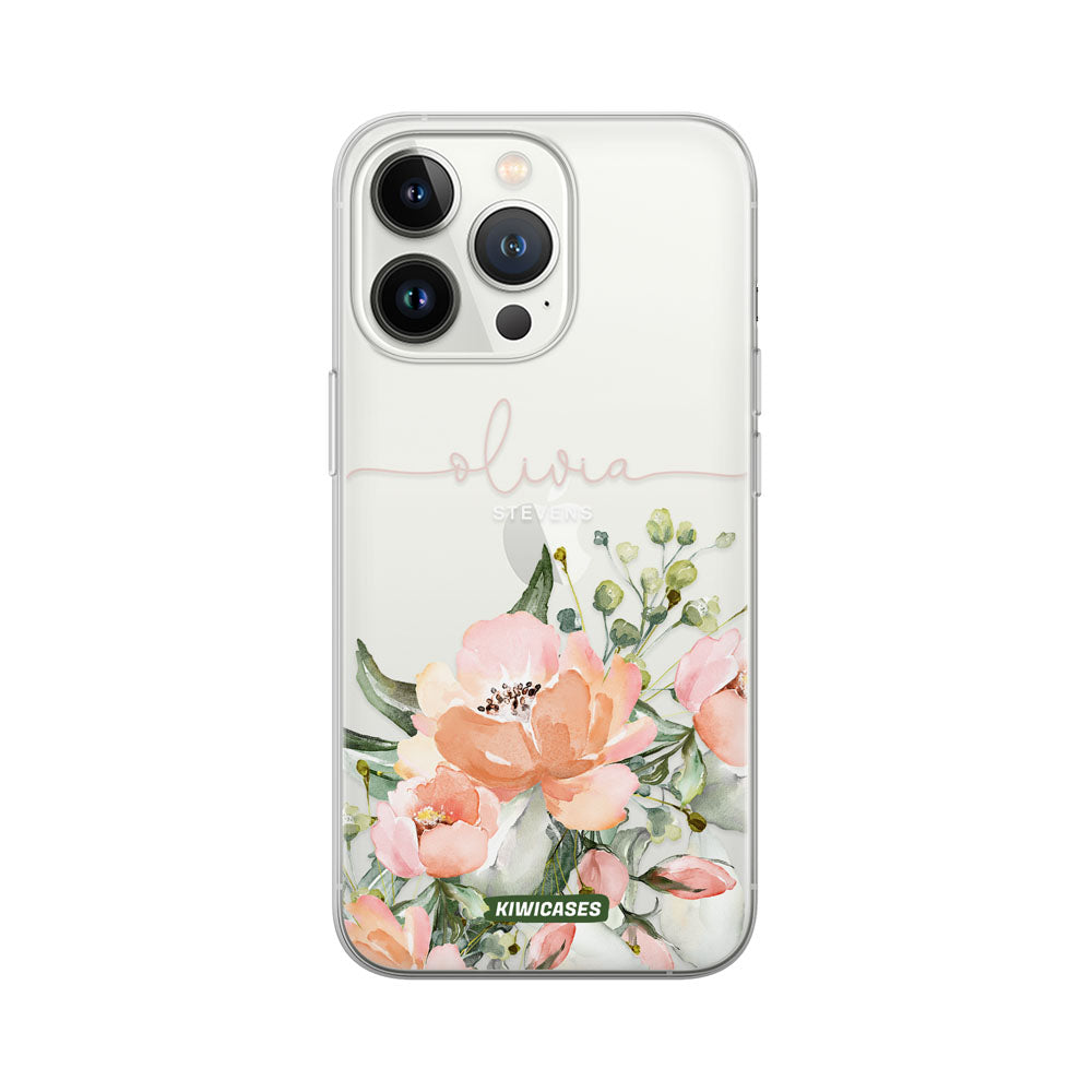 Dreamy Pink - iPhone 13 Pro - Custom