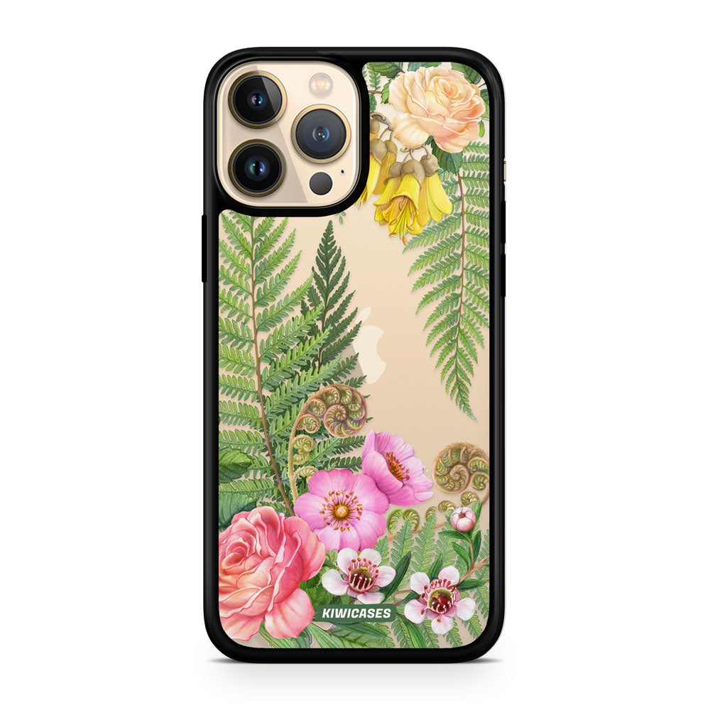 Kiwiana Florals - iPhone 13 Pro Max