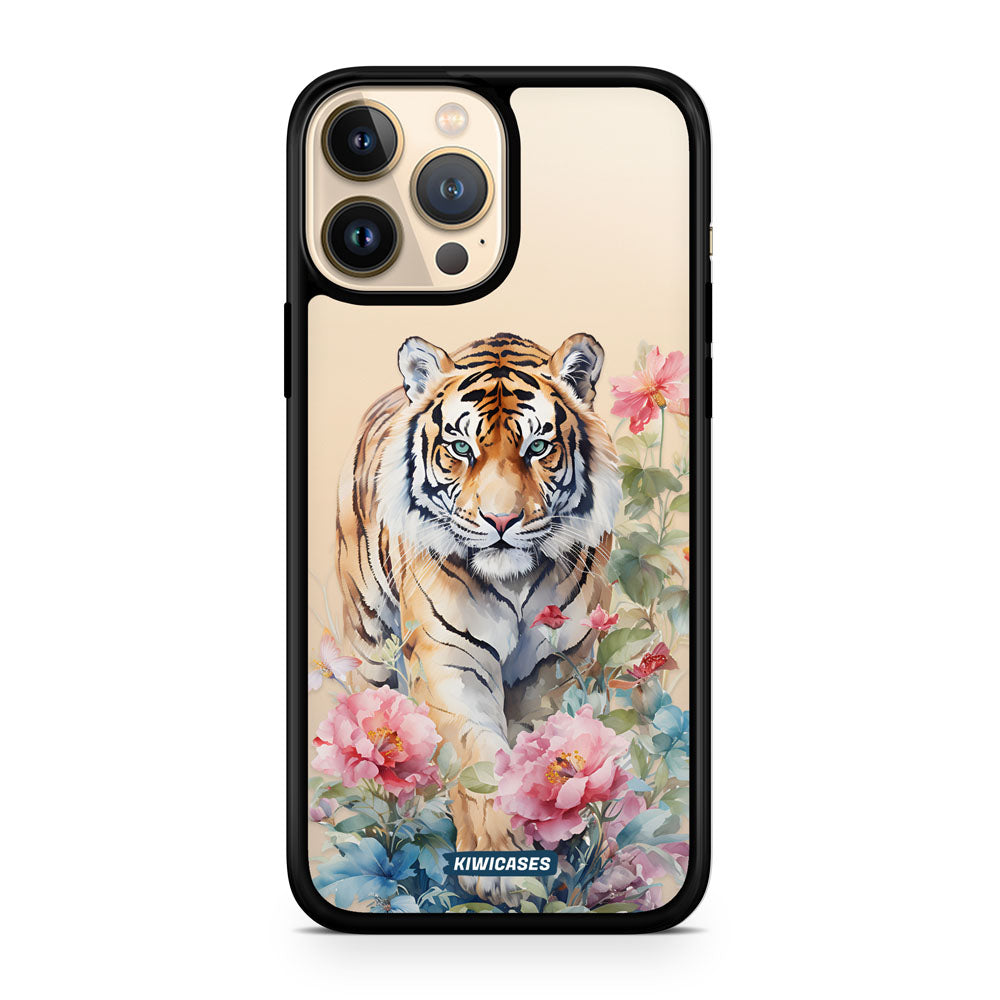 Floral Tiger - iPhone 13 Pro Max