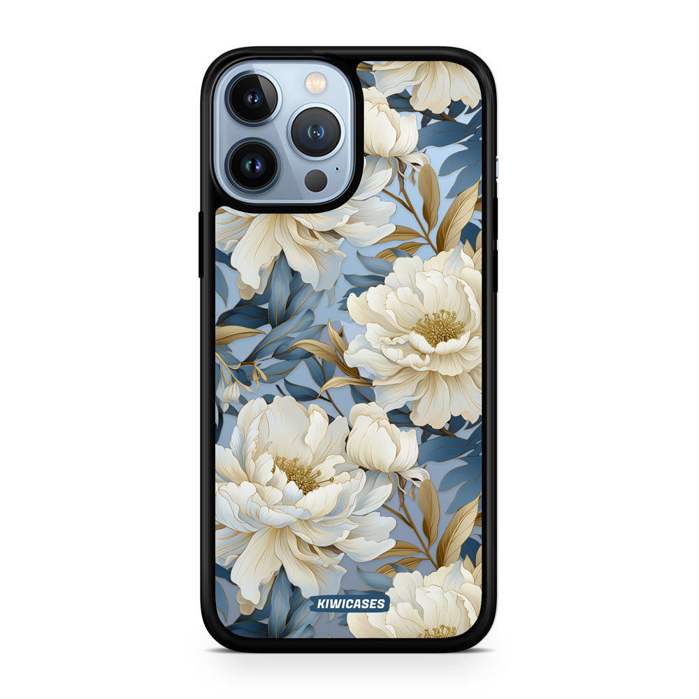 White Camellia - iPhone 13 Pro Max