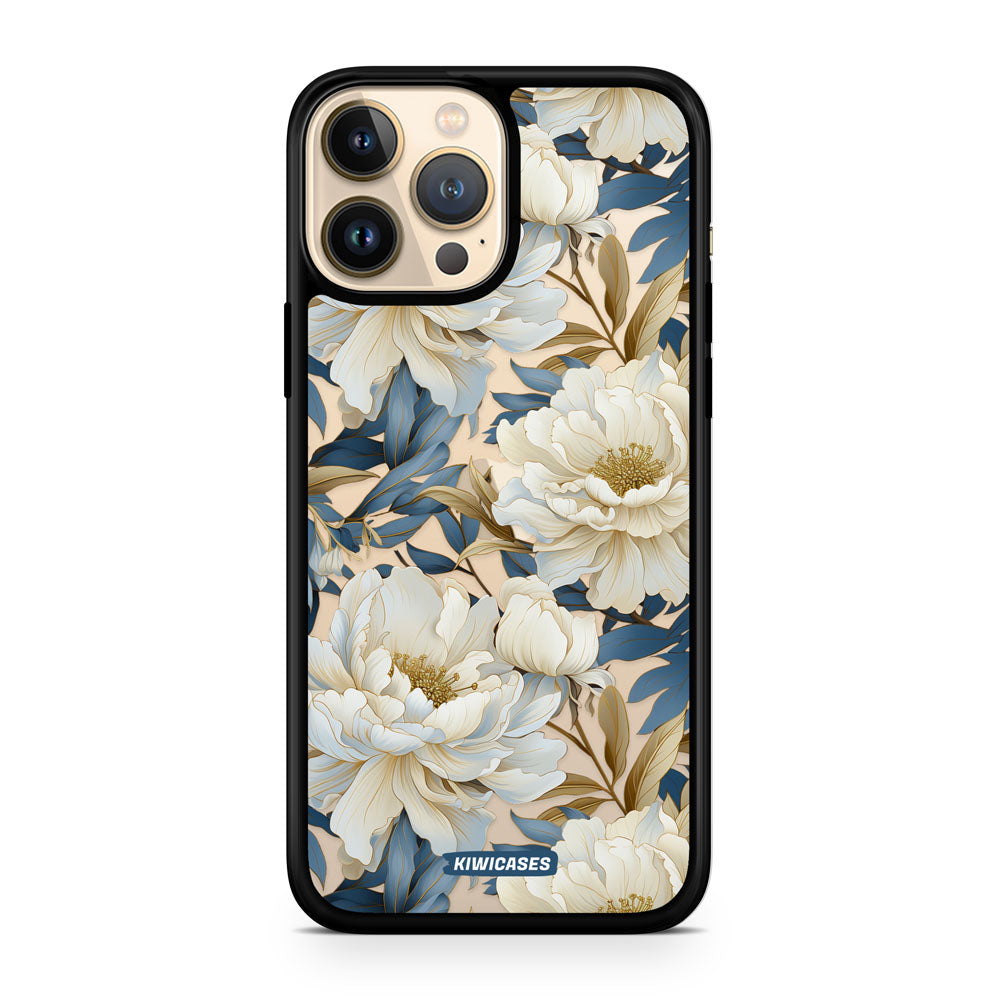 White Camellia - iPhone 13 Pro Max