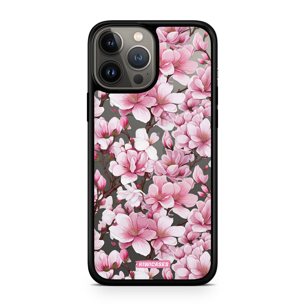 Pink Magnolia - iPhone 13 Pro Max