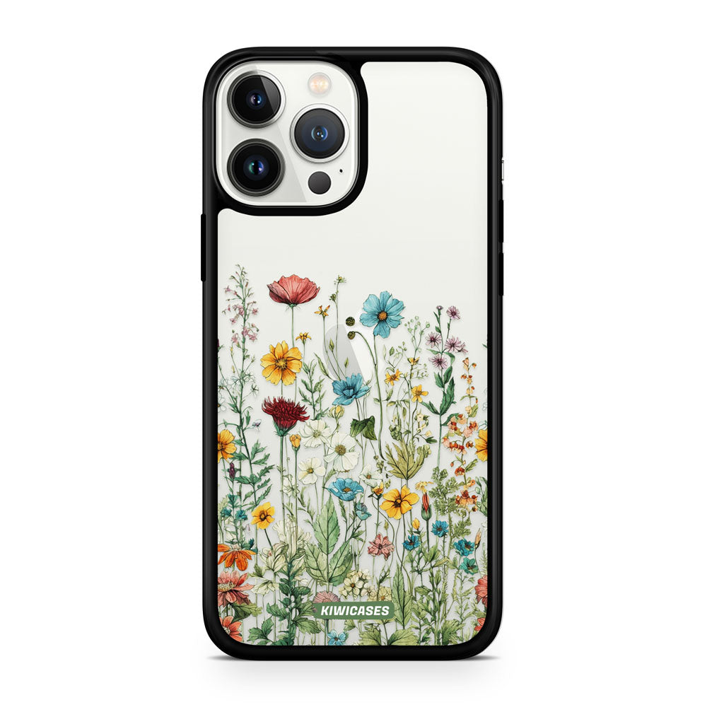 Summer Wildflower - iPhone 13 Pro Max