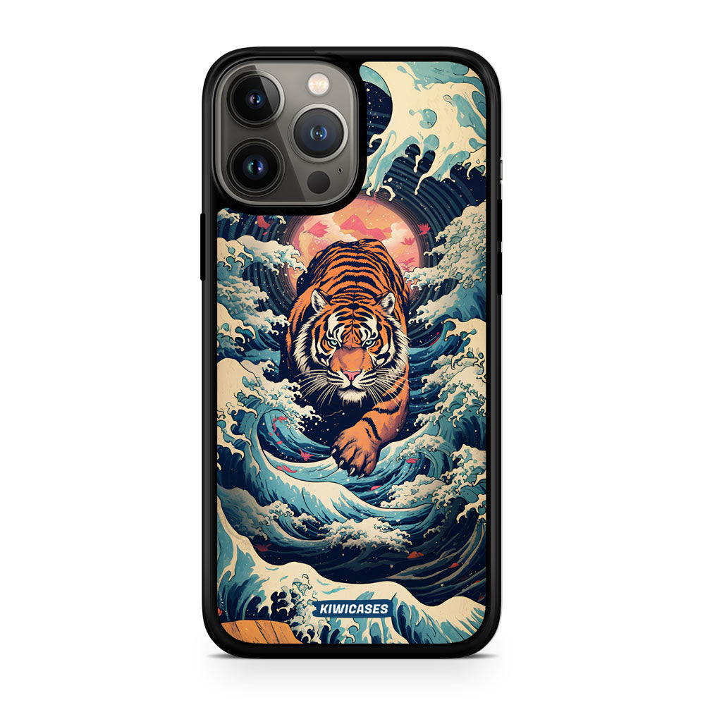 Japanese Tiger - iPhone 13 Pro Max