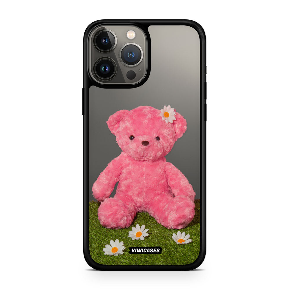 Pink Teddy - iPhone 13 Pro Max